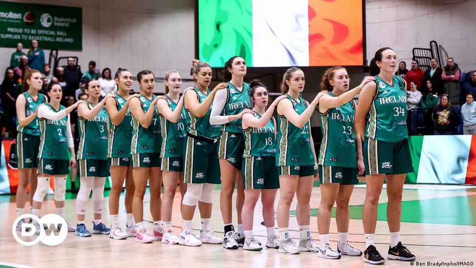 Featured image for "Irish Women's Basketball Team's Controversial Refusal to Shake Hands with Israeli Team"