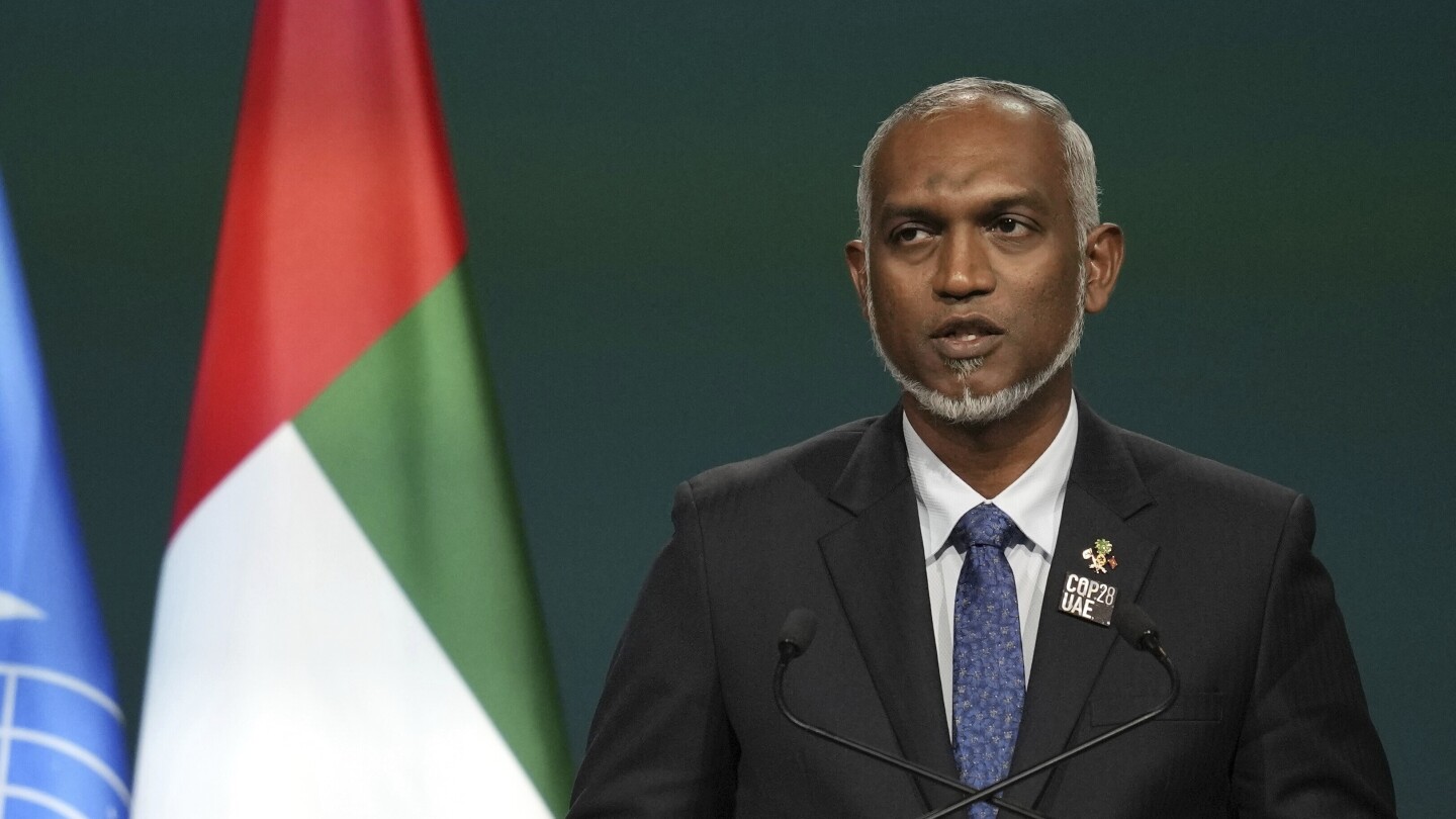 "India-Maldives Relations Strained Over Racist Comments and Minister Suspensions"