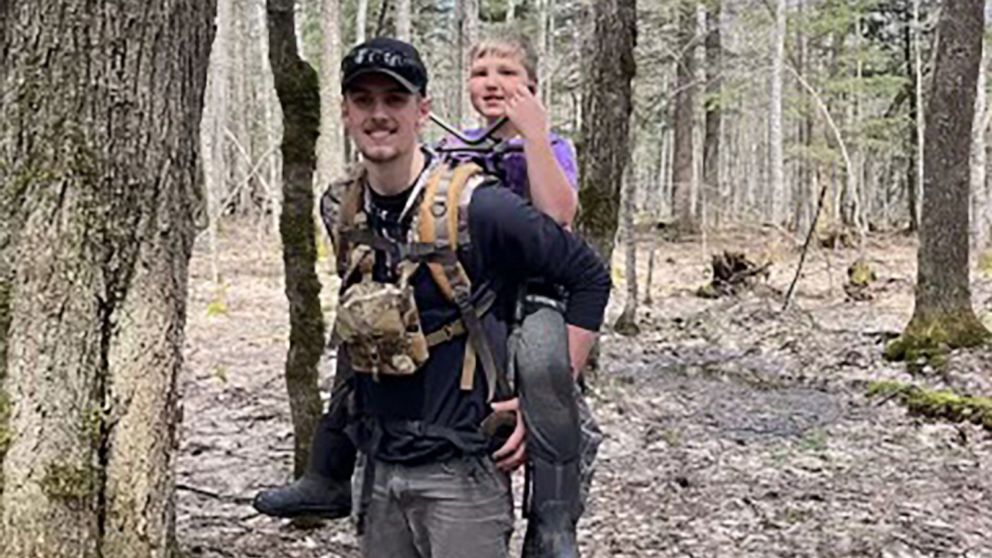 Young Boys Found Safe After Surviving Alone in Wilderness for Days