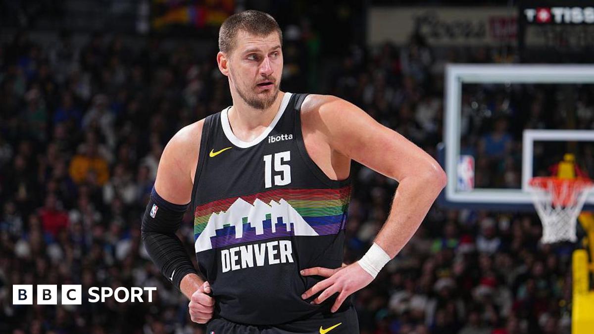 Featured image for Nikola Jokic Sets New Record with 56-Point Triple-Double in Nuggets Win