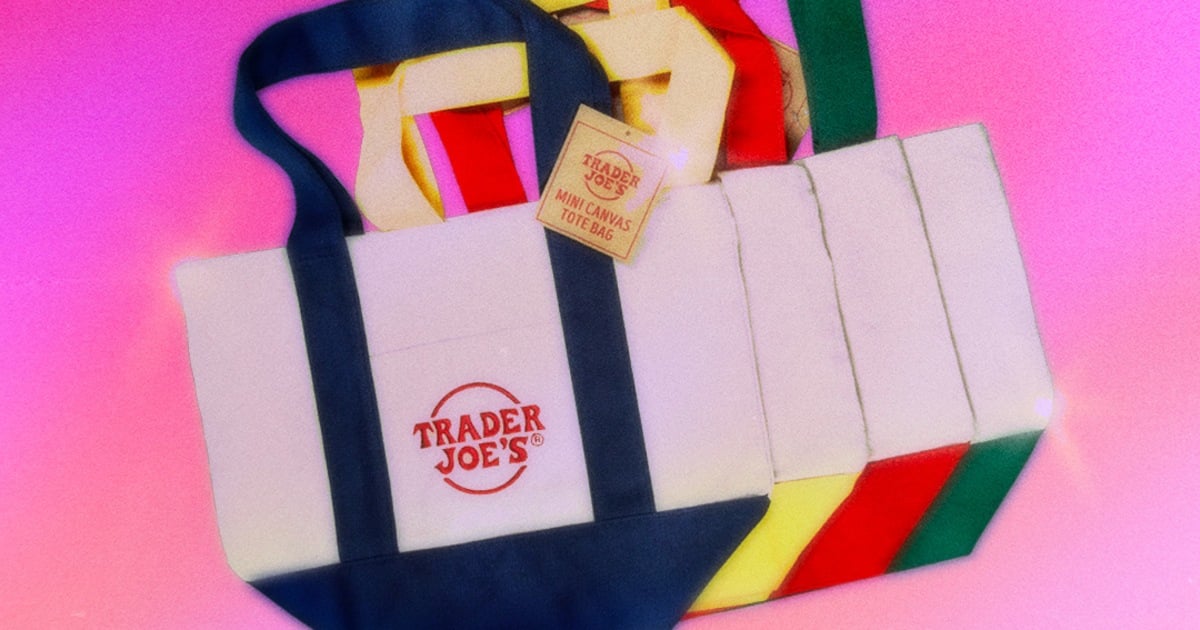 Featured image for "Trader Joe's Mini Tote Bags Spark Online Resale Frenzy, Fetching Hundreds"
