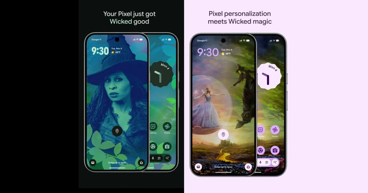Featured image for Google Announces New Pixel Updates and Features for October