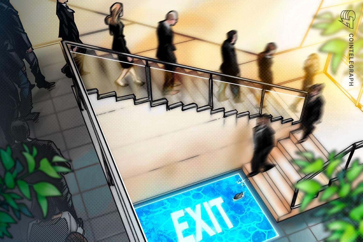 Binance's Head of Product Joins Executive Exodus, Resigns