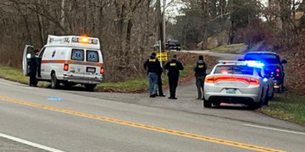 Featured image for Kentucky towns evacuated as train derails and chemicals spill
