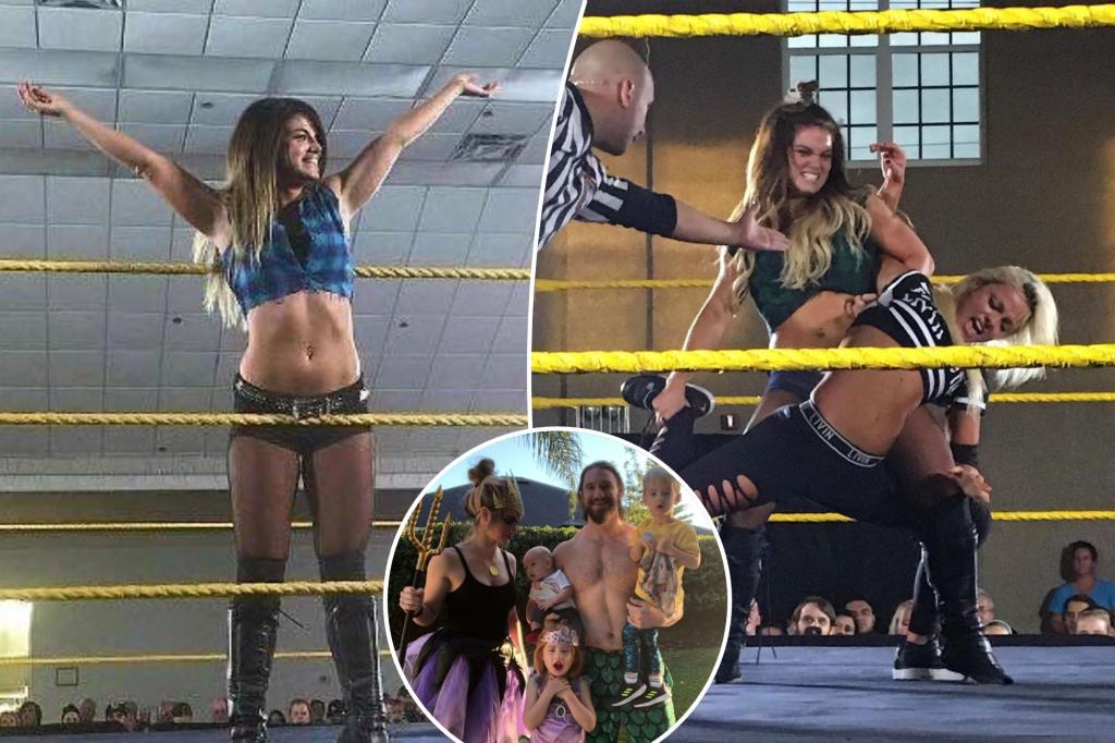 Autopsy confirms former WWE wrestler Sara Lee died by suicide.