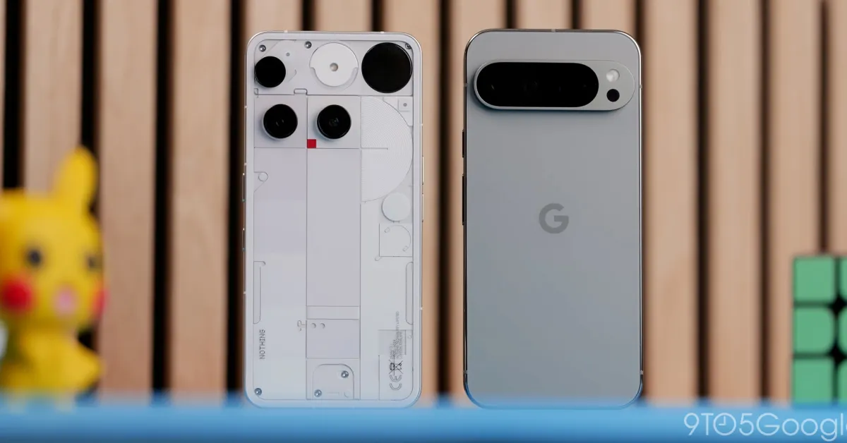 Featured image for Nothing Phone 3 Debuts with Unique Features and Strategic Choices