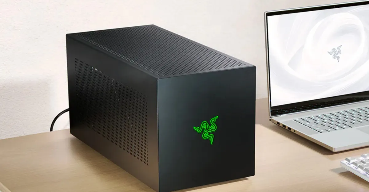 Featured image for Razer Launches New Thunderbolt 5 Accessories and Upgrades for Gaming Laptops