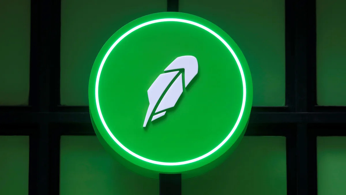 Robinhood Shares Surge on $1 Billion Buyback Plan