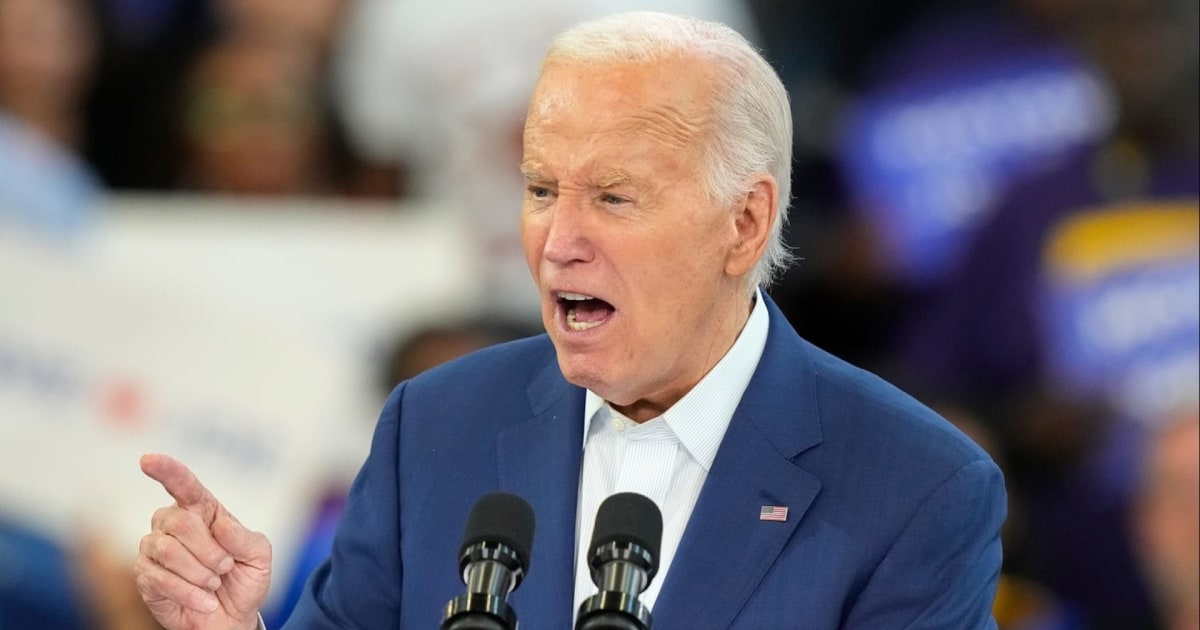 "NATO's Future Uncertain Amid Biden's Foreign Policy Struggles"