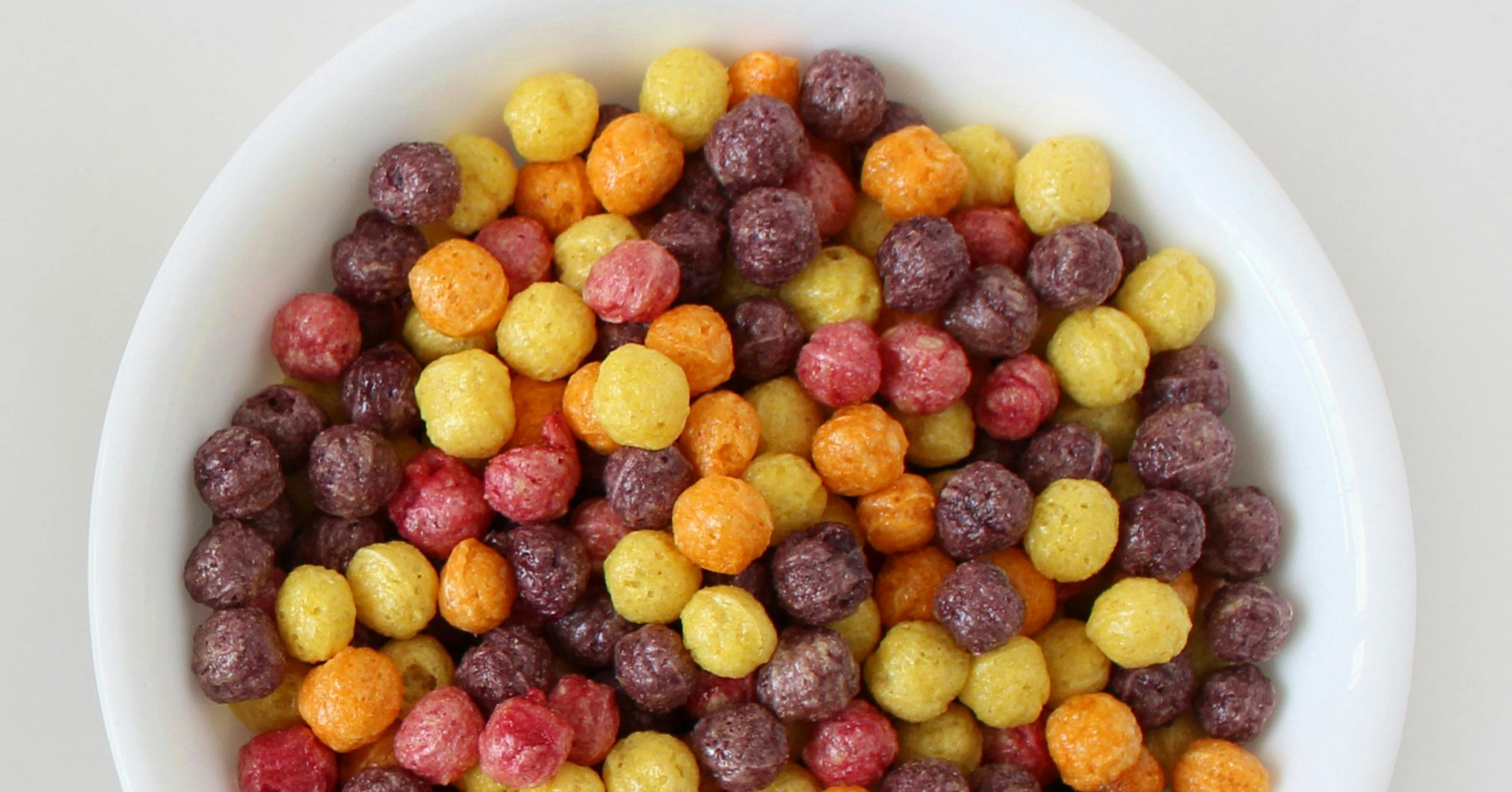 Featured image for Major Food Brands Commit to Eliminating Artificial Dyes by 2027