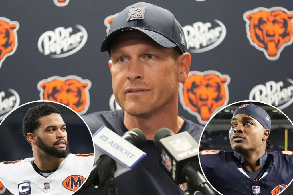 Ben Johnson Critiques Bears' Struggles and Sees Potential for Change