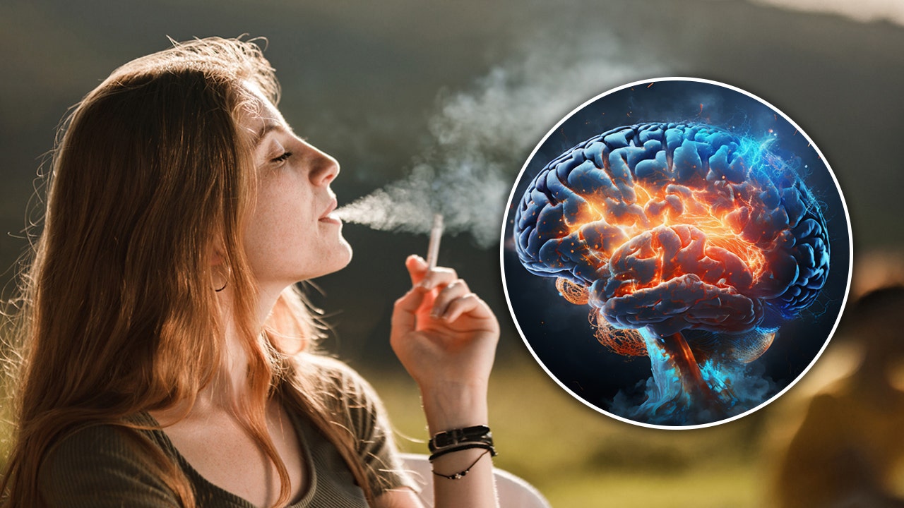 Featured image for "Study Links Smoking to Brain Shrinkage and Increased Alzheimer's Risk"
