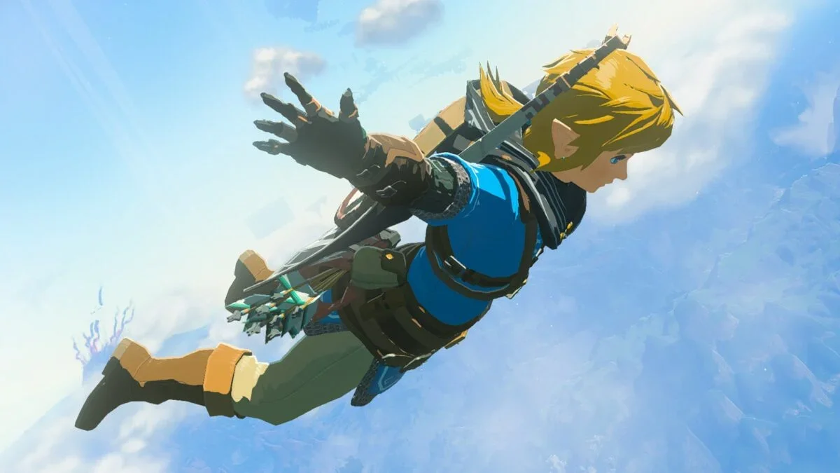 Zelda's Near-Space Fantasies: 40 Years of Sci-Fi What-Ifs