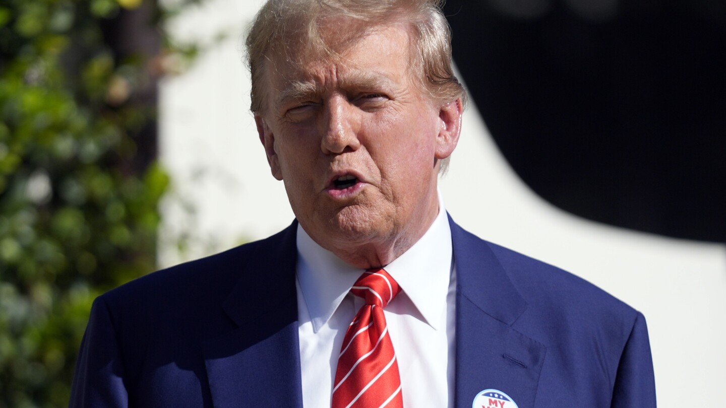"Manhattan DA Urges Prompt Start to Trump's Hush Money Trial Amid Filing Backlash"