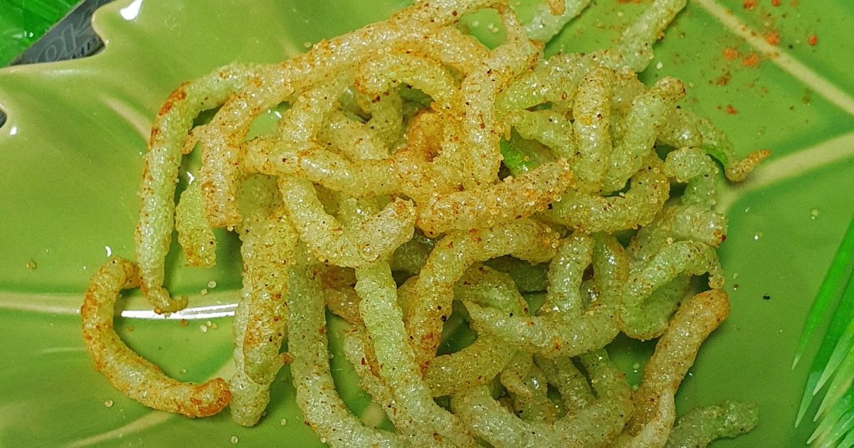 South Korea Issues Warning Against Fried Toothpick Trend