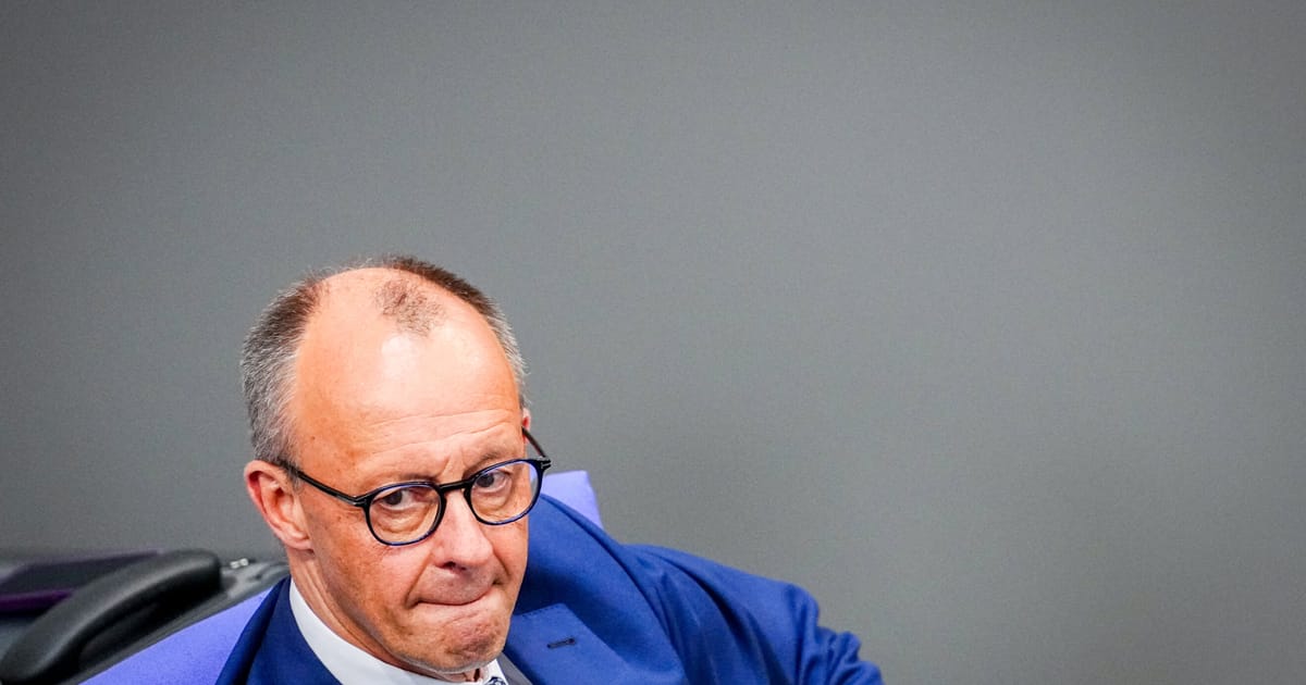 Featured image for Germany’s Merz Prepares for Key Meeting with Trump at the White House