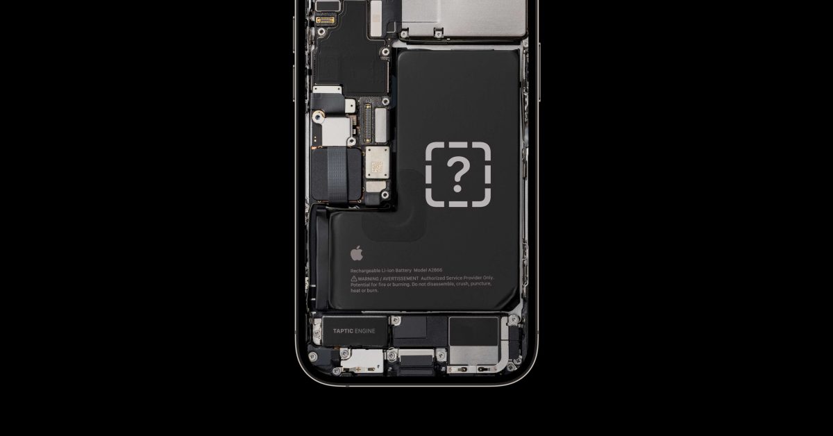 EU mandates replaceable batteries for smartphones.