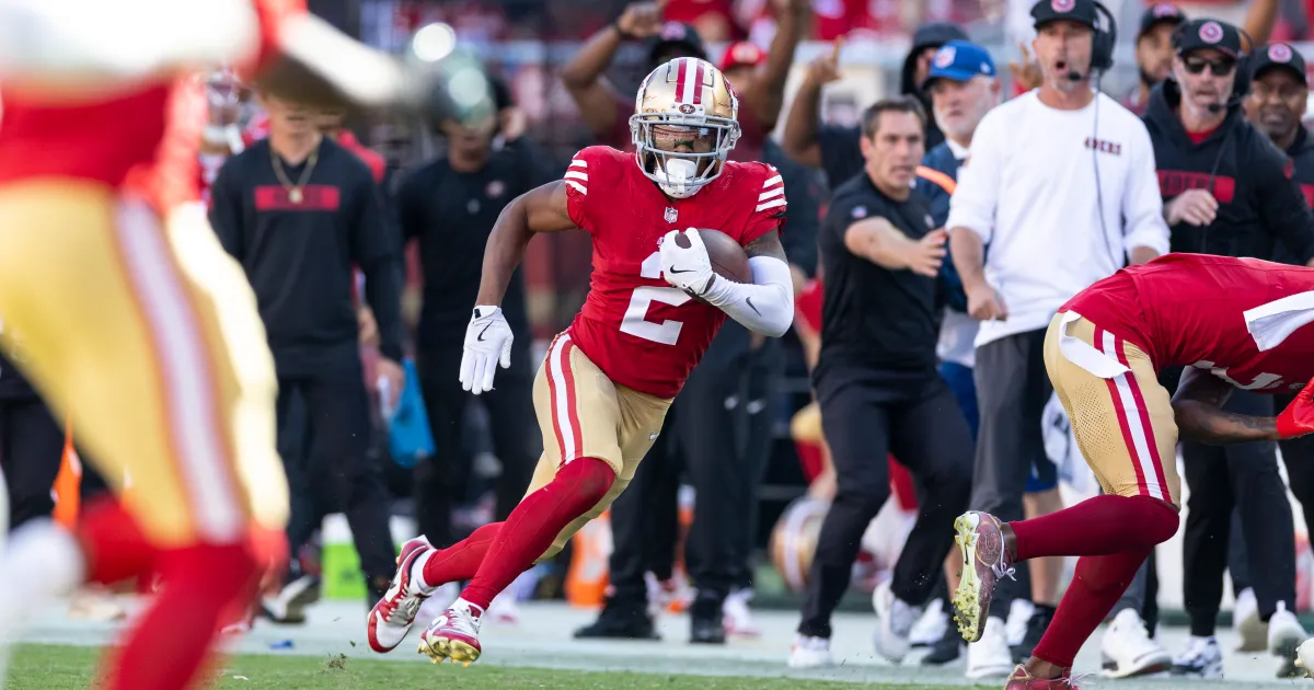 Featured image for 49ers' Lenoir Secures $92M Contract, Proving His Worth