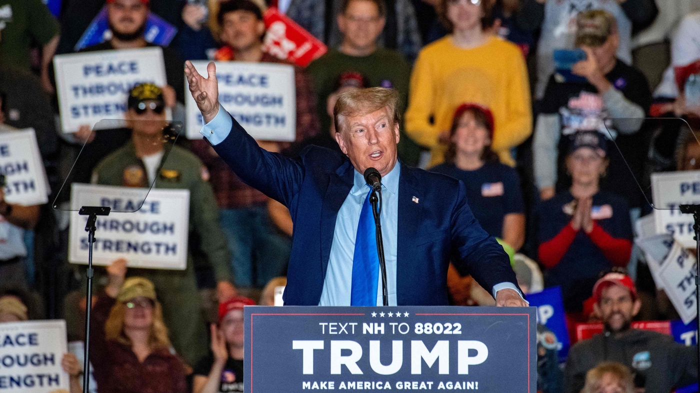 2024 GOP Primary: Trump's Dominance Continues as Field Shrinks
