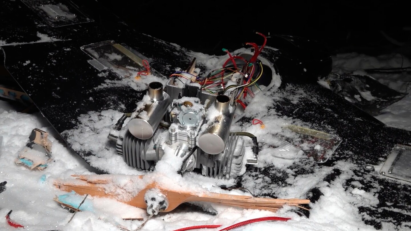 Featured image for Russia Reports 24 Killed in Ukrainian Drone Attack Amid Rising Tensions