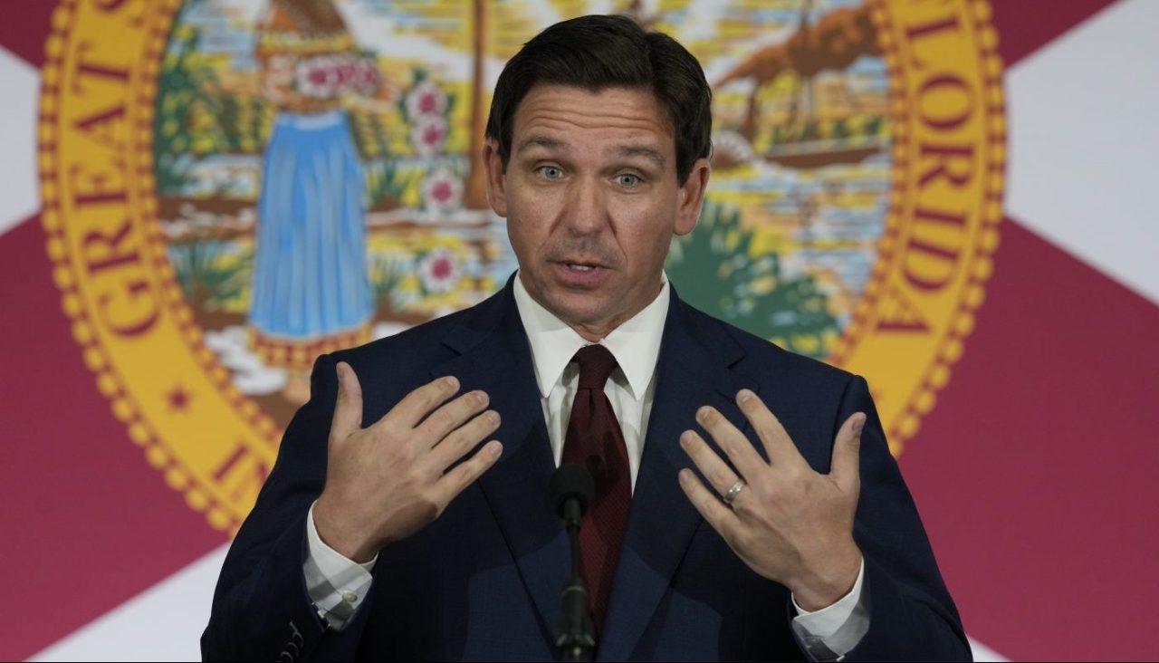 DeSantis Takes Steps Toward 2024 Presidential Run Amid Speculation.