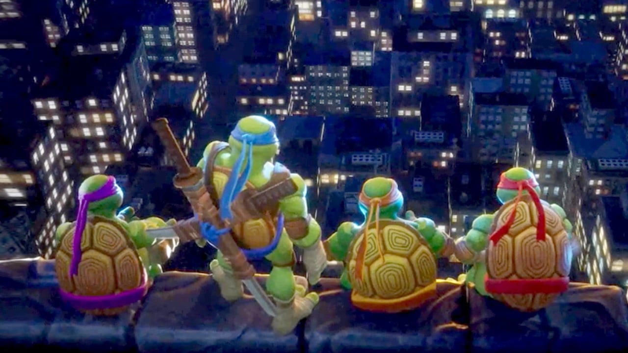 Featured image for TMNT: Splintered Fate Brings Hades-Style Co-Op Action to Switch and Steam