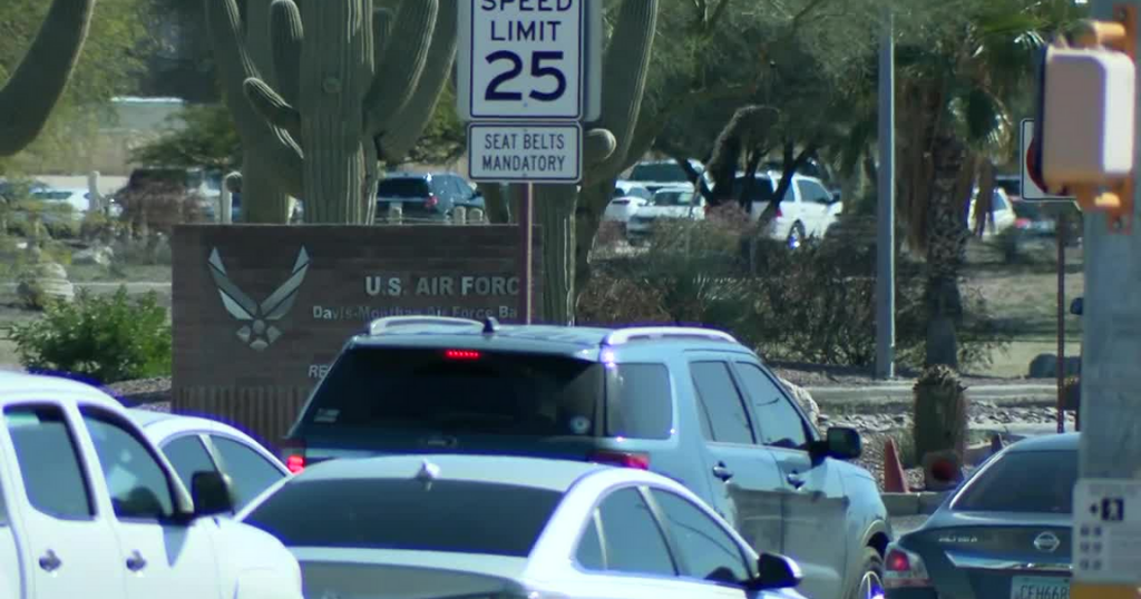 Featured image for Individual fatally shot while attempting to breach Davis-Monthan Air Force Base