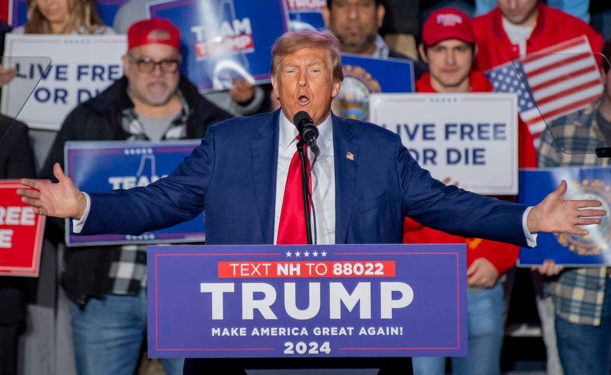 Colorado Supreme Court Disqualifies Trump from 2024 Ballot