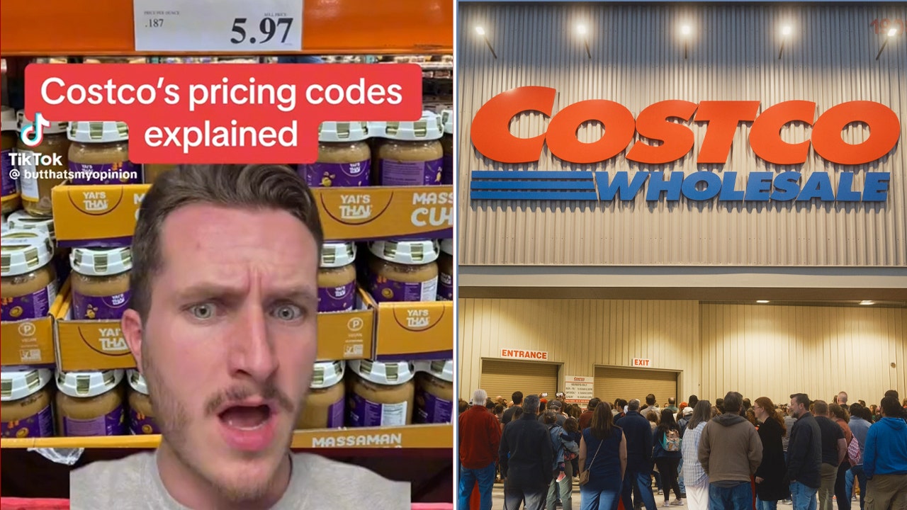 "Insider Reveals Costco's Price Tag Secrets: Unveiling Insane Deals"