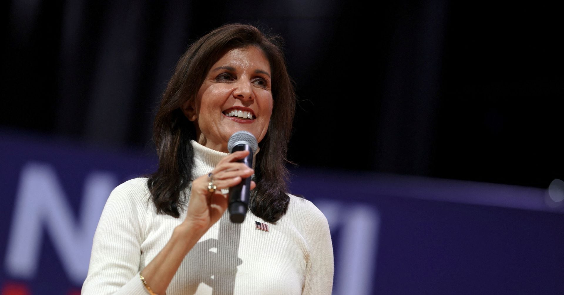 "Nikki Haley's Longshot Campaign: Defying Trump, Losing Nevada, and Going National"