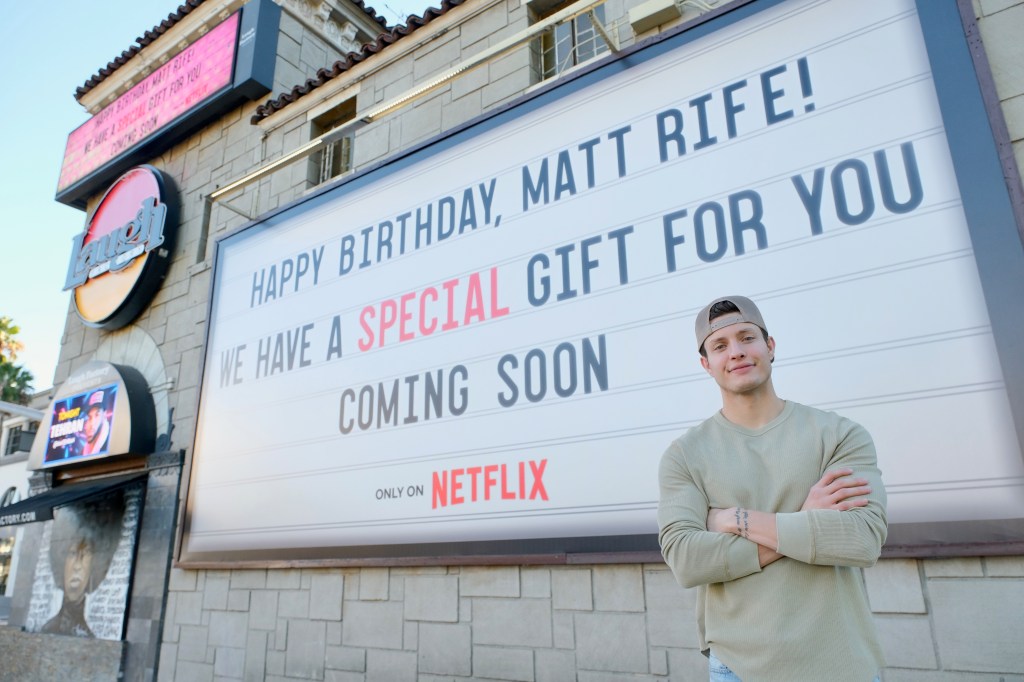 Featured image for "Comedian Matt Rife's Netflix Standup Special Follows Record-Breaking World Tour Ticket Sales"