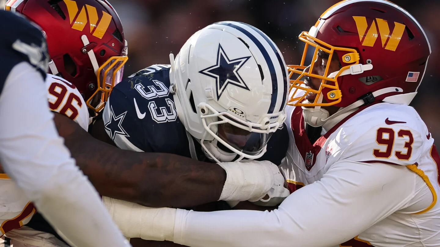 Javonte Williams contract highlights the fragile economics of NFL running backs