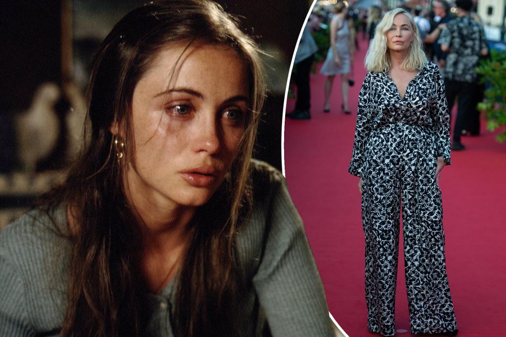'Mission: Impossible' Star Emmanuelle Béart Breaks Silence on Incest Trauma