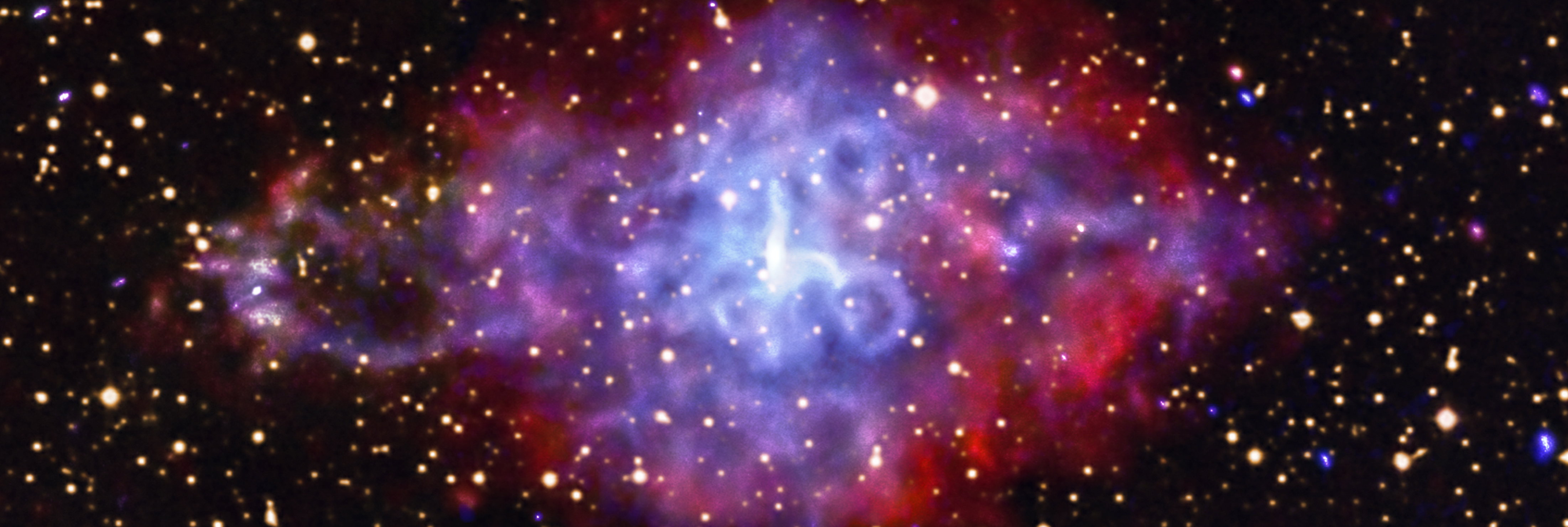 Featured image for "Neutron Stars: Unlocking Exotic Physics with Ultra-Dense Matter"