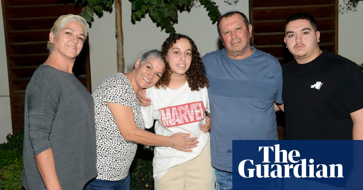 "Israeli Soldier Freed: Hostage Released in Gaza"