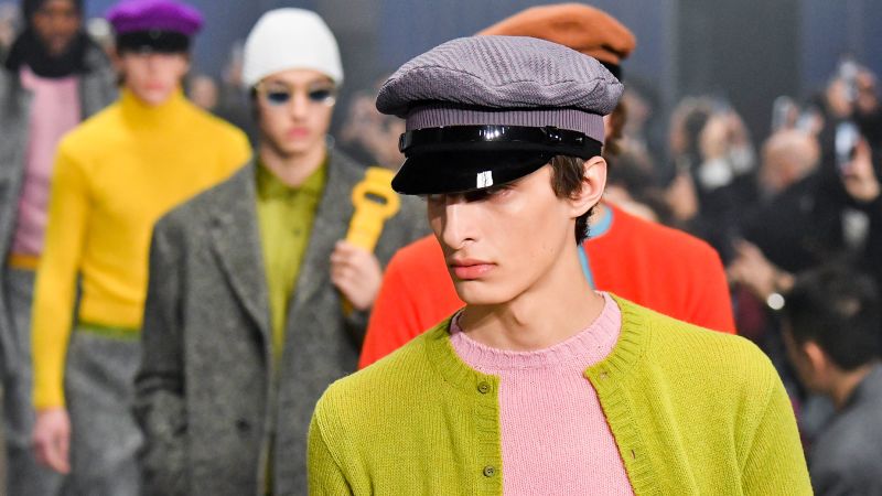 Featured image for "Milan Fashion Week Fall 2024: The Ultimate Men's Style Guide"