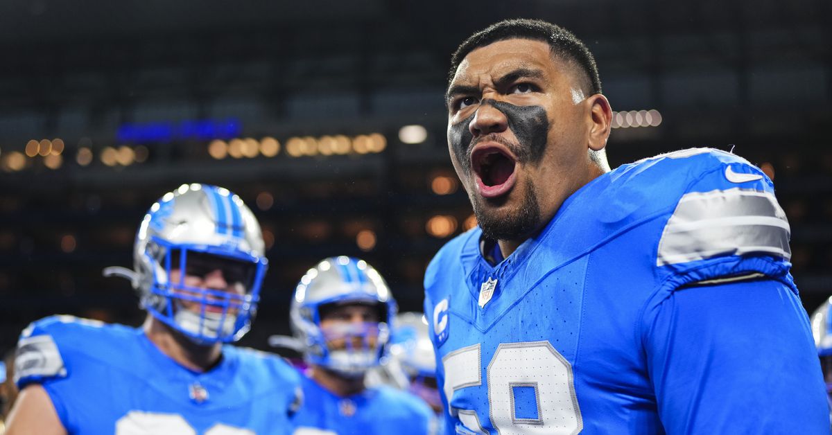 Featured image for Lions Aim to Break Thanksgiving Curse Against Bears