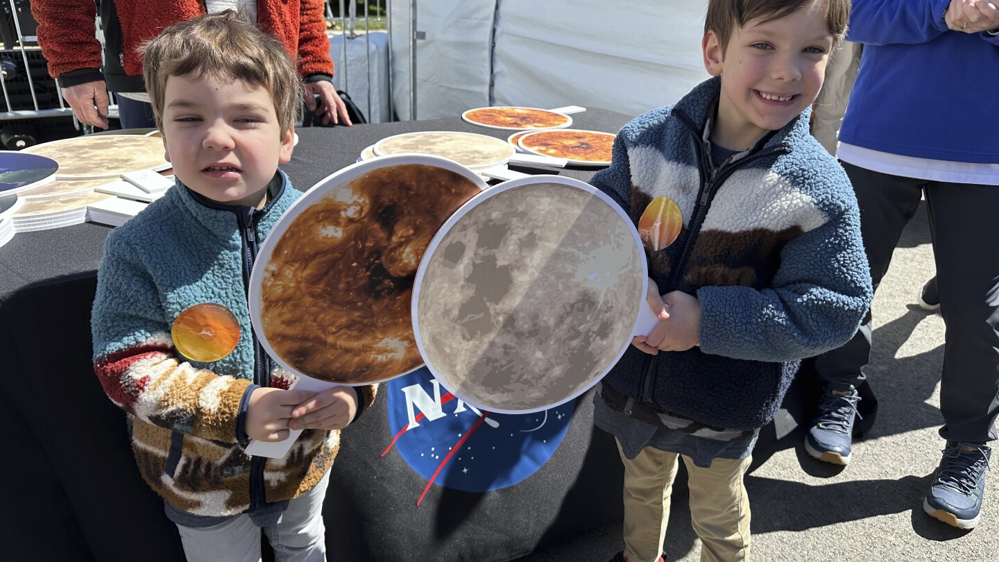 Featured image for "Staking Spots for Total Solar Eclipse 2024"