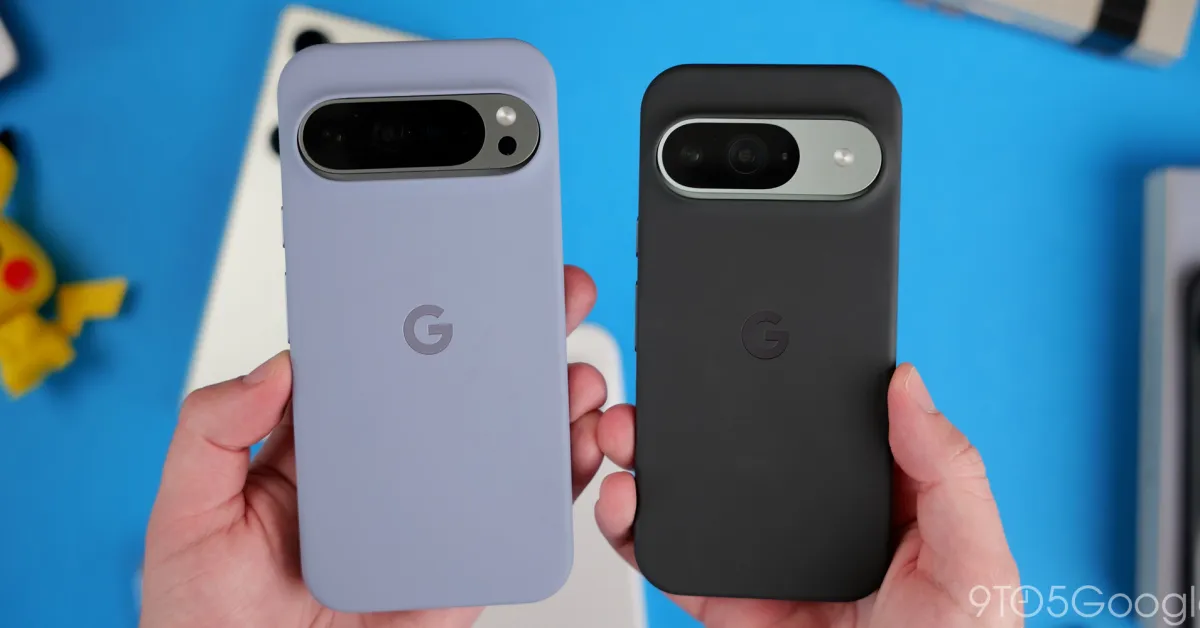 Featured image for Pixel 9 and Pixel 10 Cases and Accessories: Compatibility and Features