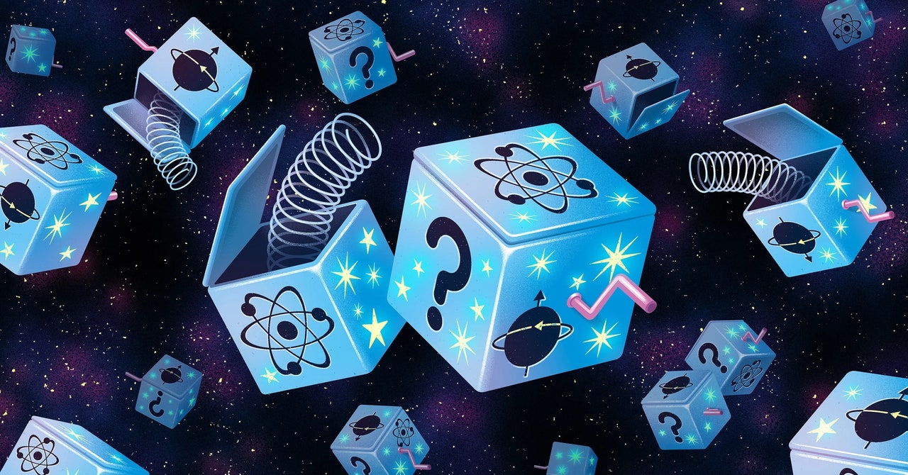 Featured image for "Chasing Ultralight Dark Matter"