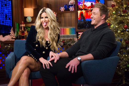 Kim Zolciak and Kroy Biermann's Child Calls Cops Amid Explosive Fight