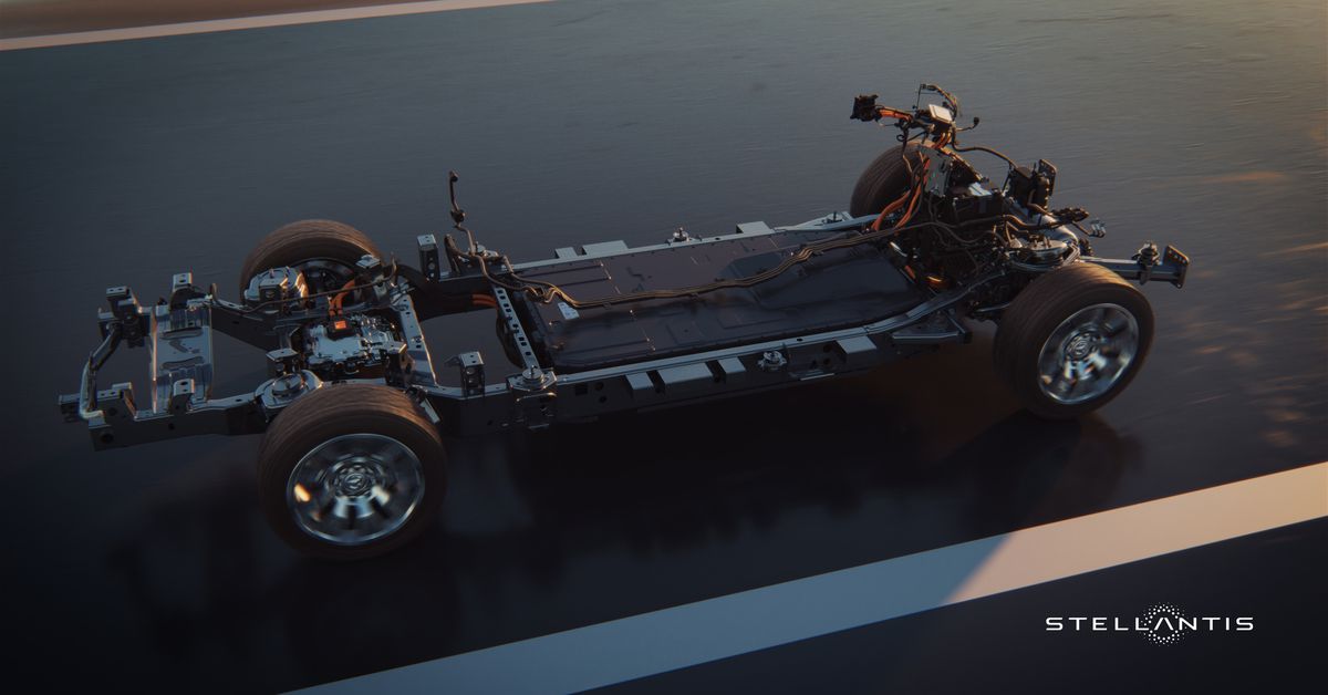 Featured image for Stellantis Unveils Versatile EV Platform with Extended Range and Delayed Launches