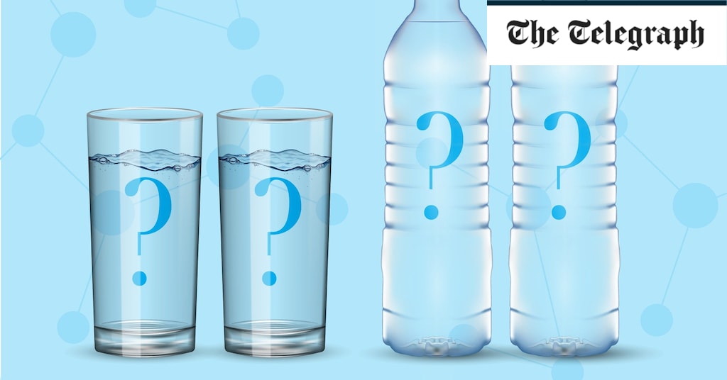 Featured image for "The Health Benefits of Bottled vs Tap Water"