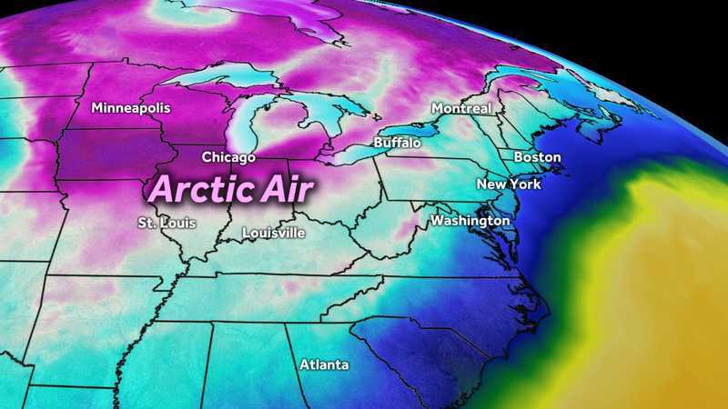 "Preparing for a Winter Weather Whirlwind: Forecasting Snow, Ice, and High Winds"