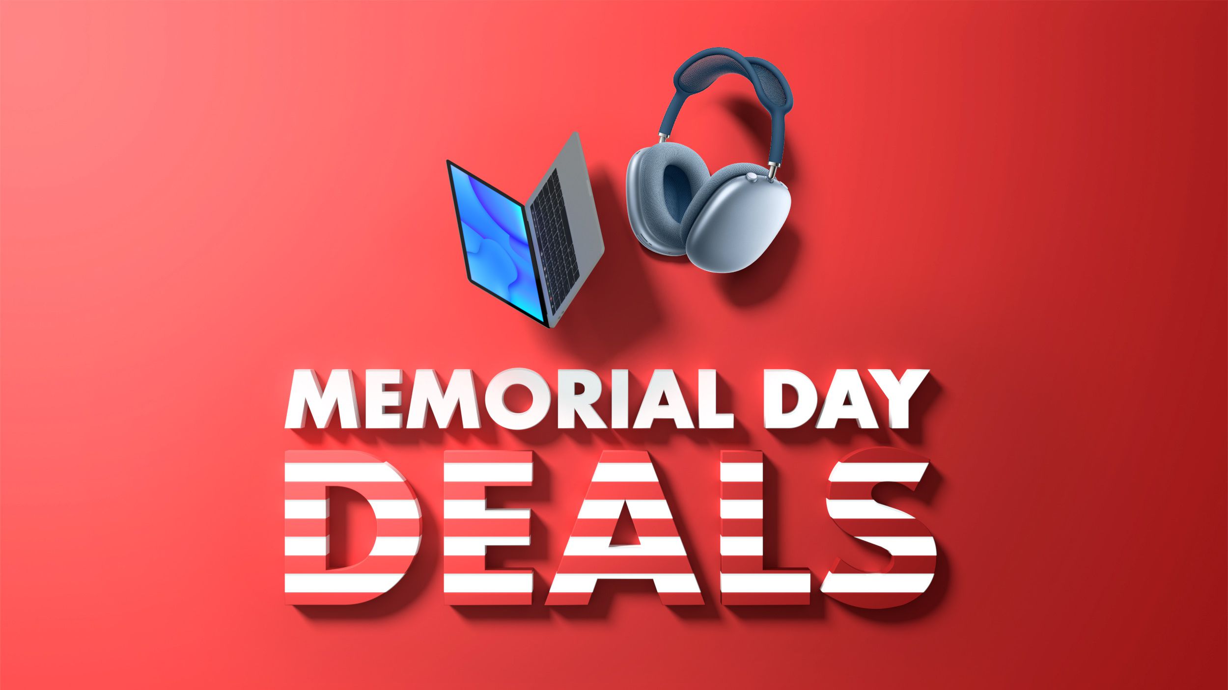 Top Memorial Day Tech Deals: Apple, Samsung, and More