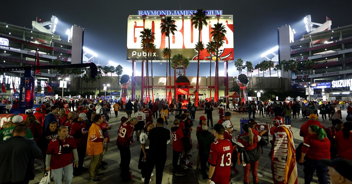 Featured image for "NFC Wild Card Showdown: Eagles vs. Buccaneers Live Updates and Analysis"