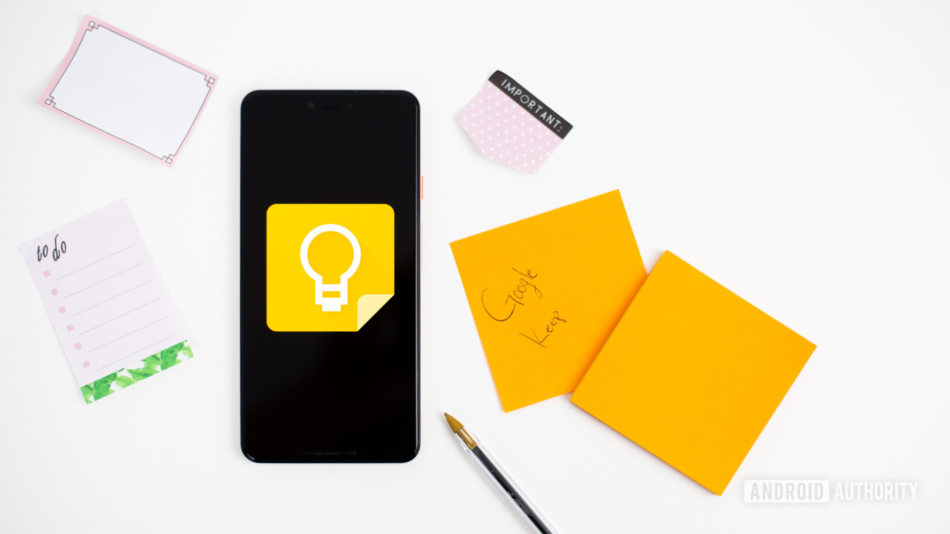 Featured image for Google Keep to finally introduce a long-awaited search feature