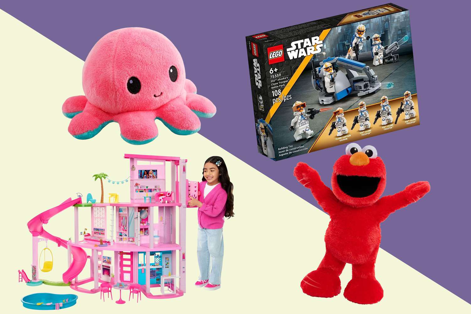 "2023's Hottest Toys: Amazon, Toy Insider, and Washington Post Share Gift Ideas"