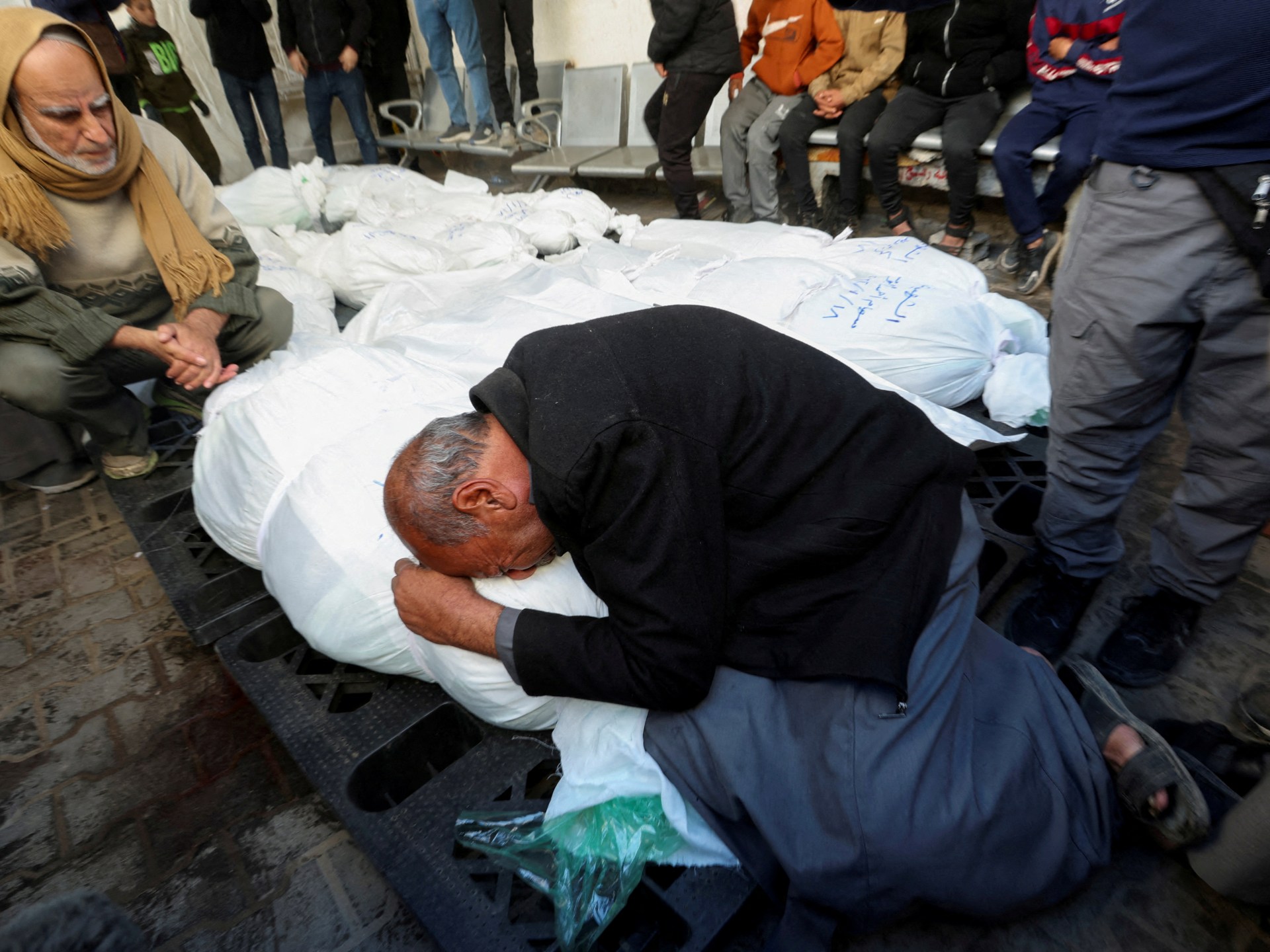 Featured image for "Israel Seeks Intel on Captives Amid Ongoing Gaza Attacks"