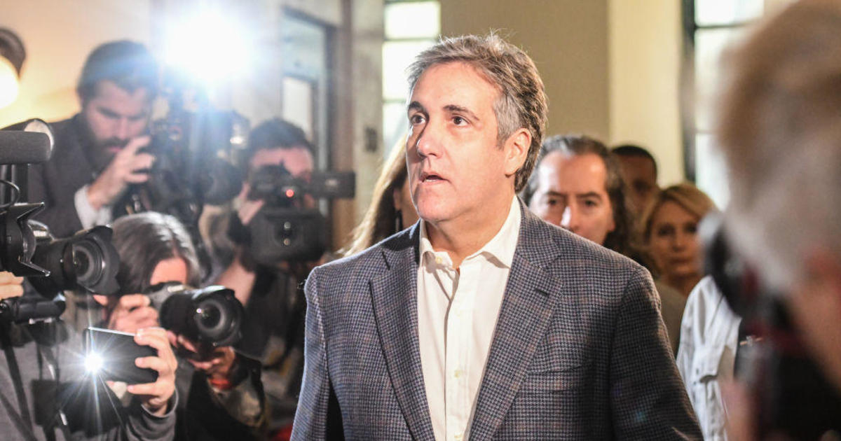 Trump and Michael Cohen Clash in Dramatic NY Fraud Trial